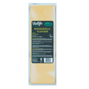 Bloque mozzarella Violife queso vegano estilo mozzarella Distribuidor Proveedor Al por mayor Wholesale Taula Verda Amazing Foods