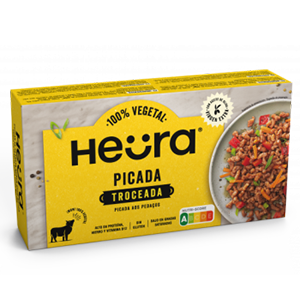 Carne picada Heura Distribuidor Proveedor Al por mayor Wholesale Taula Verda Amazing Foods