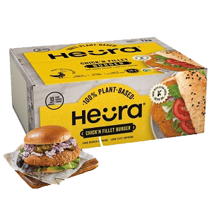 Long Chicken horeca foodservice 1 kilo Heura Distribuidor Proveedor Al por mayor Wholesale Taula Verda Amazing Foods