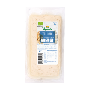 Tofu fresco horeca vegetalia Distribuidor vegano Proveedor Taula Verda Amazing Foods España Barcelona